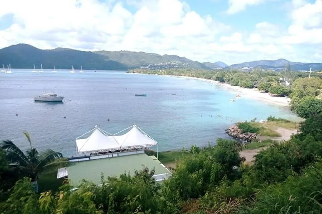 Charmant Studio A Sainte Anne -Plage Avec Parking Apartment Martinique