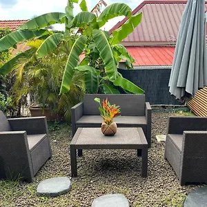 Agreable En Rez-de-jardin A 450m De La Appartement
